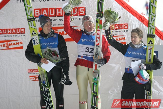 129 Podium konkursu